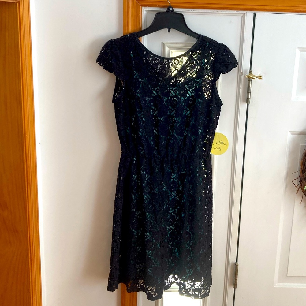 Emma and Michele dress